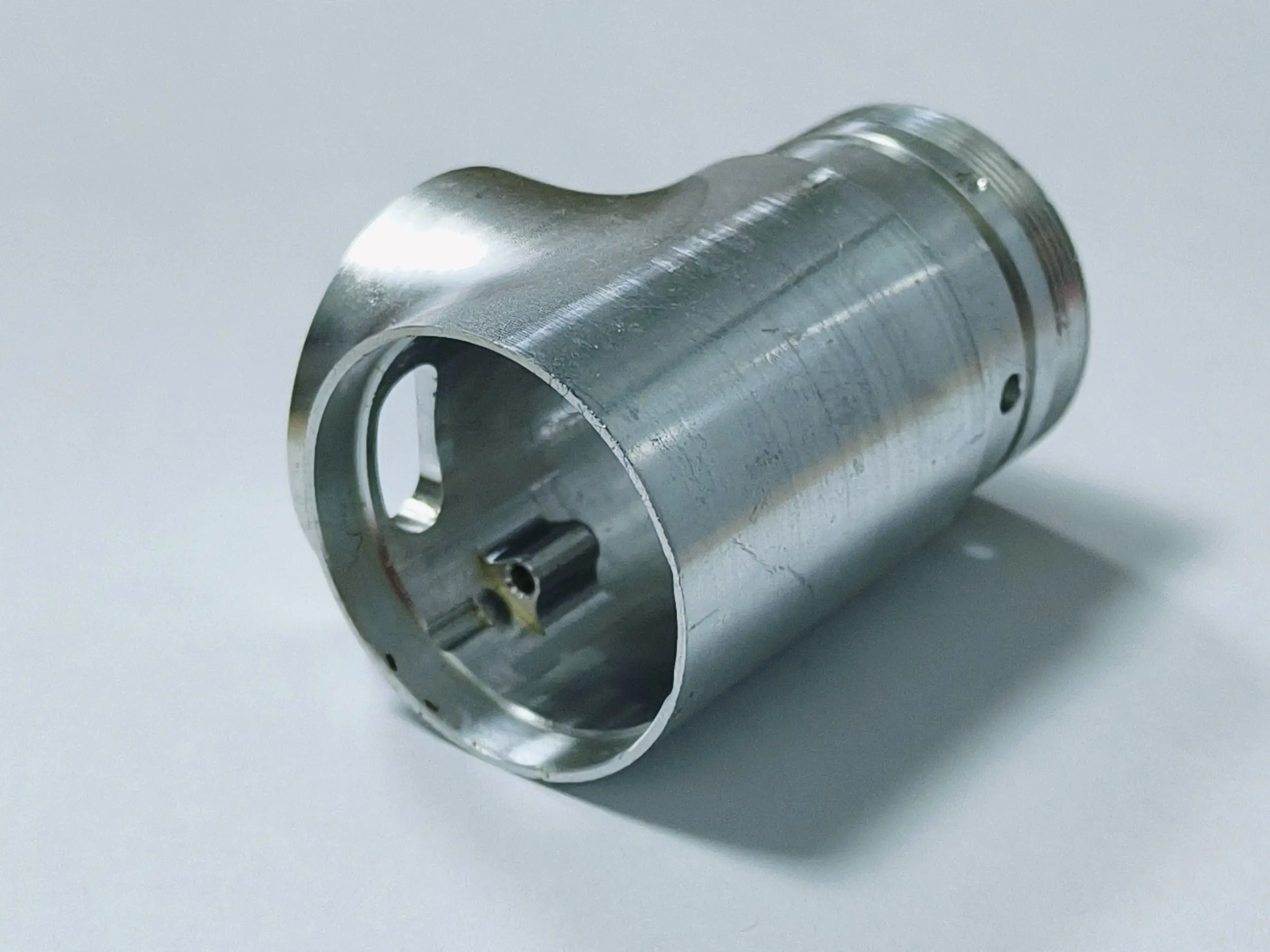 Machining Metal Parts - - Songlin CNC 2