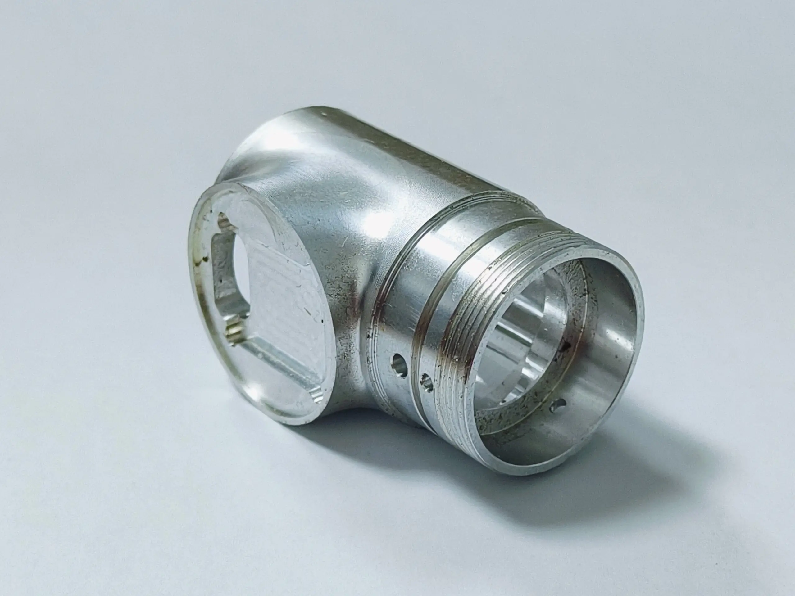 Machining Metal Parts - - Songlin CNC 3