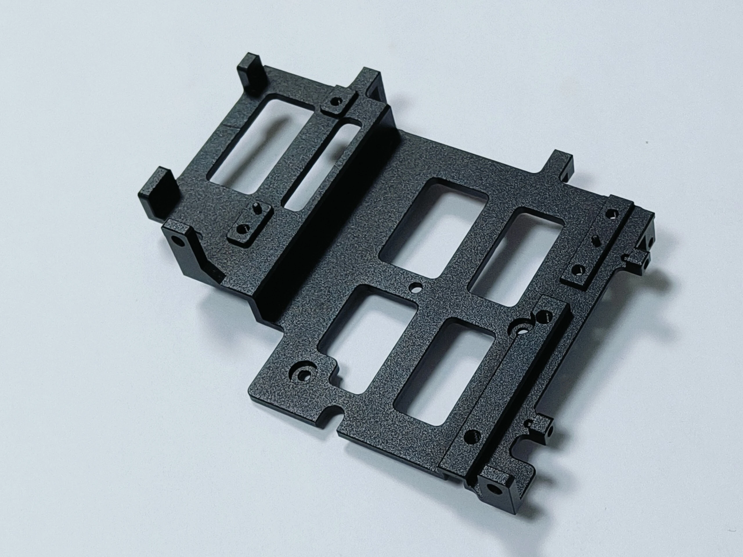 CustomizableCNC Milling Parts Aluminum Stainless steel Brass 1