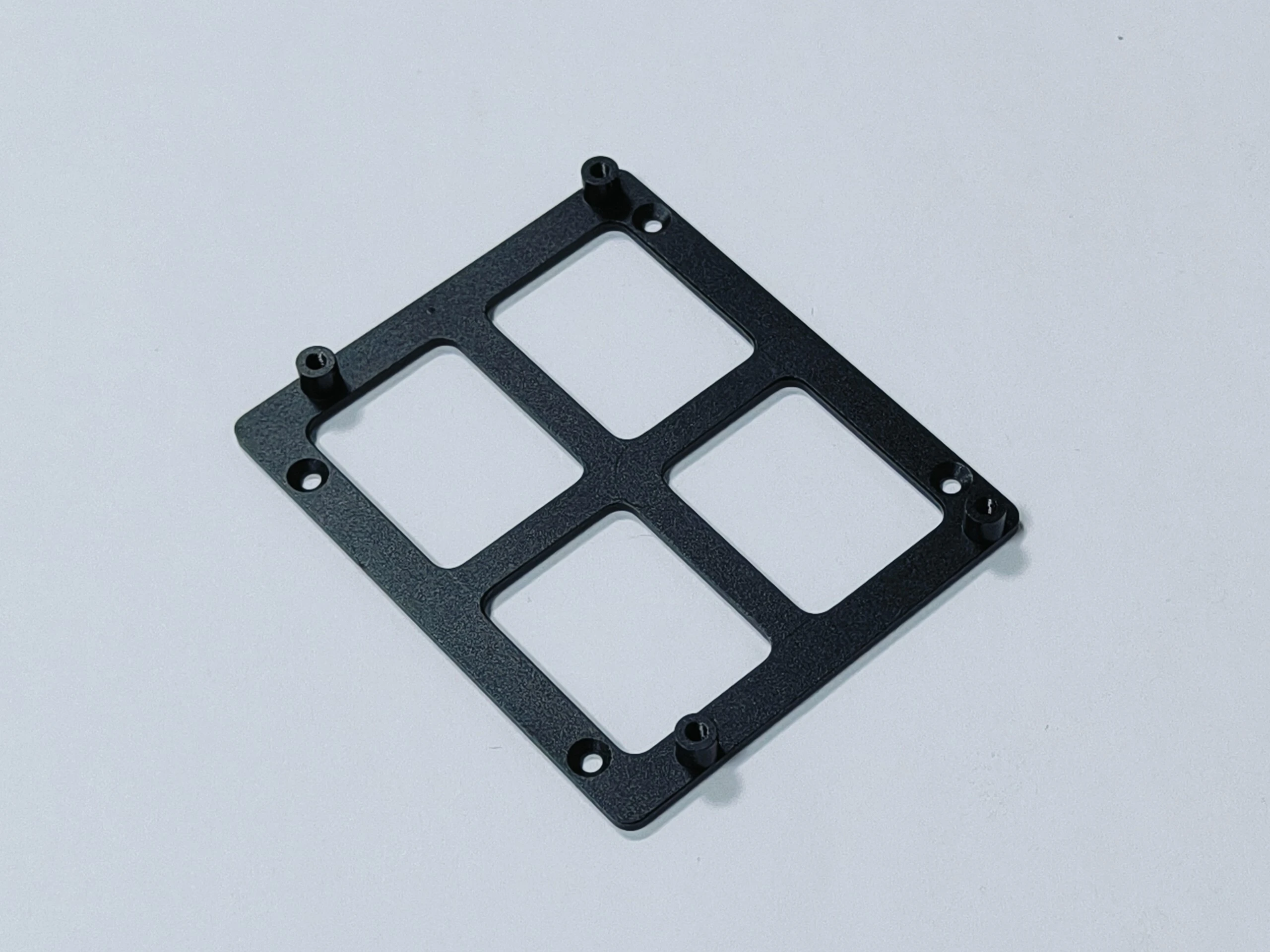 カスタム CNC フライス加工部品 アルミニウム ステンレス鋼 真鍮 1