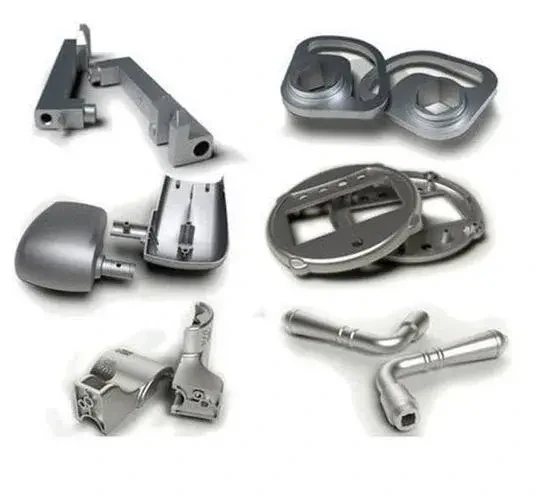 Custom Machined Metal Parts Aluminum Stainless steel Brass 1