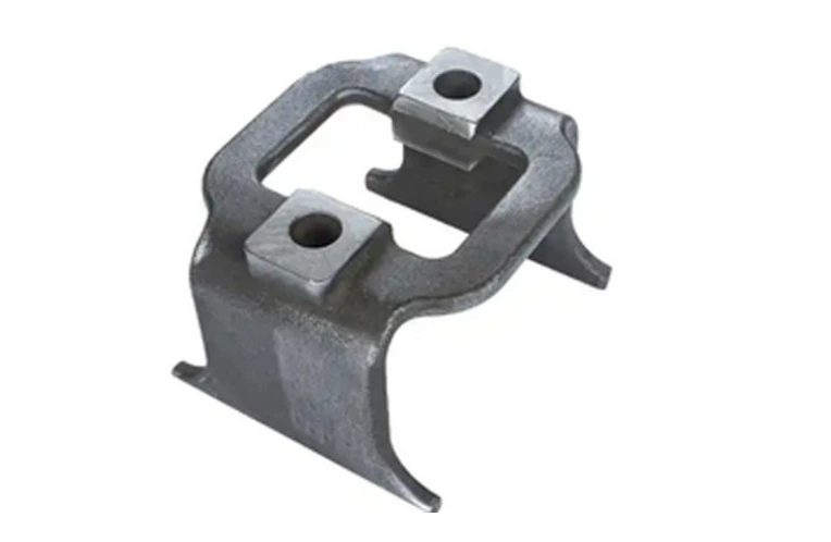 OEM Precision Cast Aluminum Parts Bracket 
Plate 1