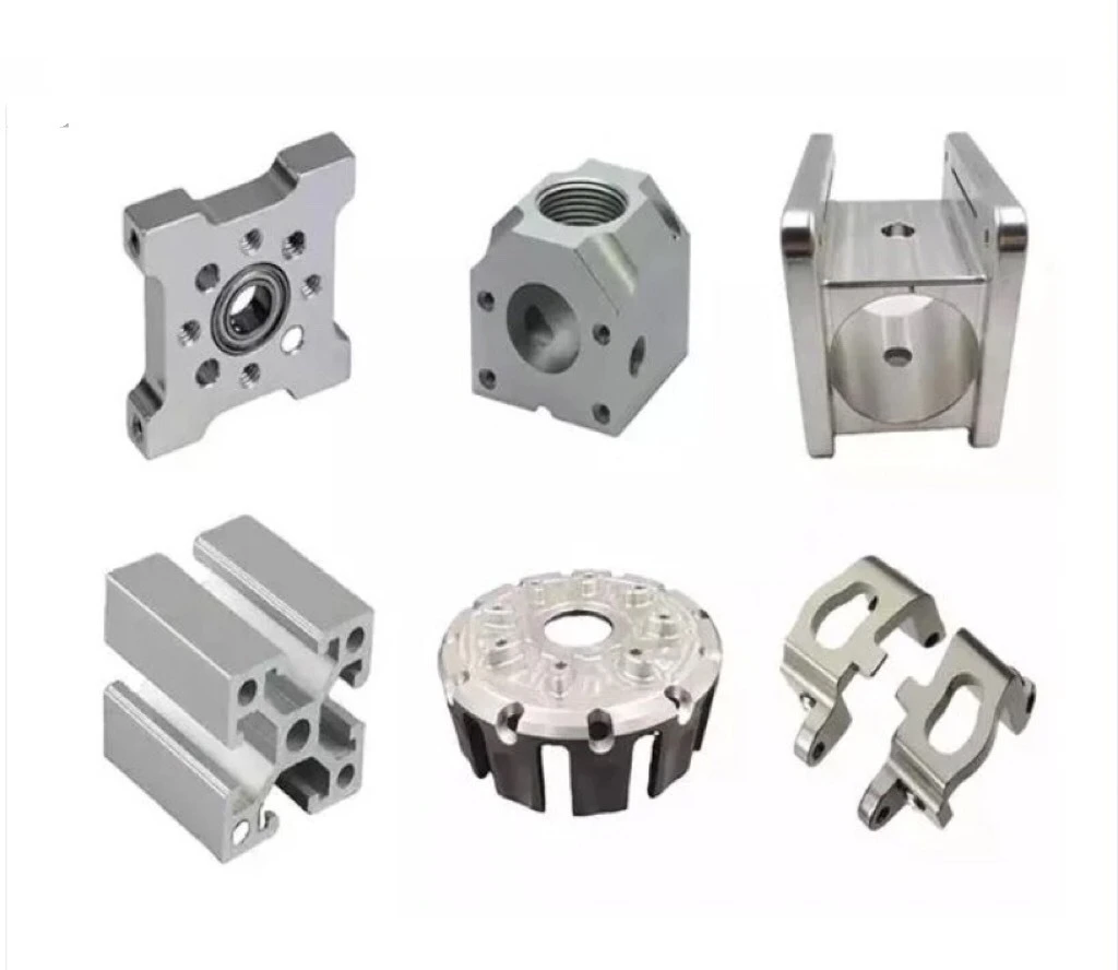 OEM CNC 밀링 부품 의료용 예비 부품 1