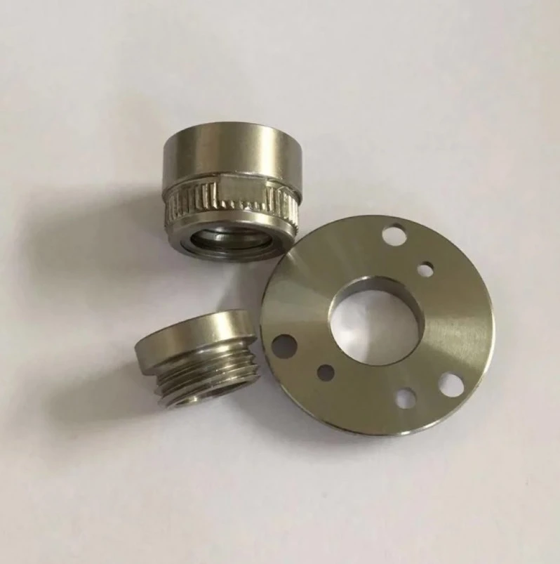 Customized CNC Turning Parts for Shaft Coupling 1