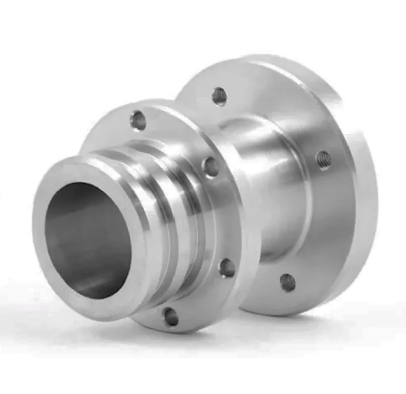 Customized CNC Machined & Turning Parts With Aluminum Stainless Steel 1
