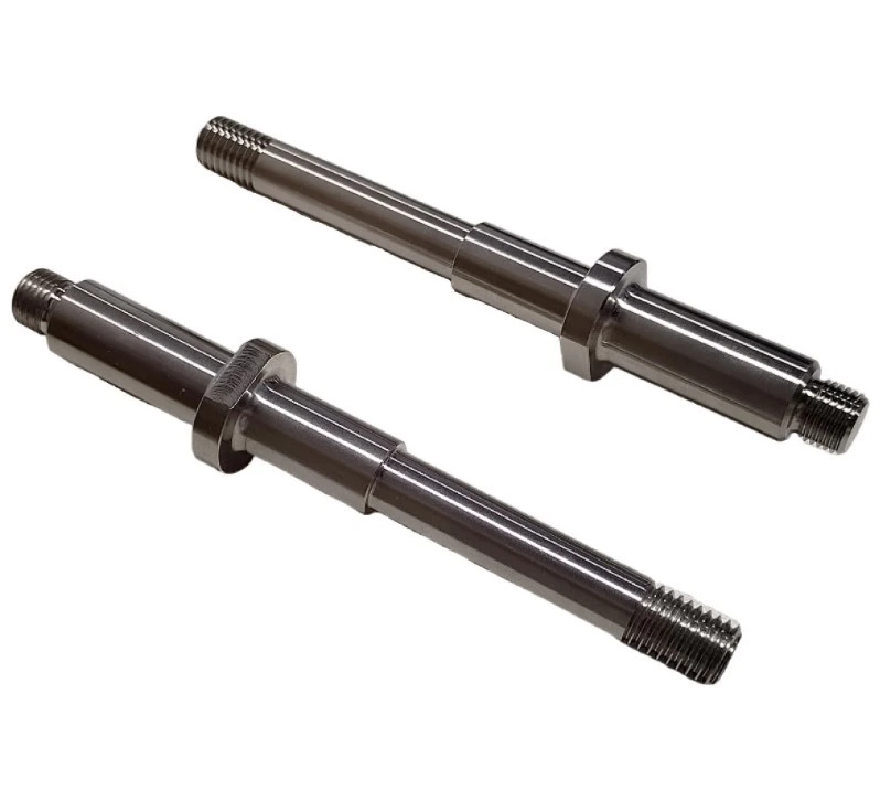 Customized Machined CNC Parts Columnar Stainless Steel 1