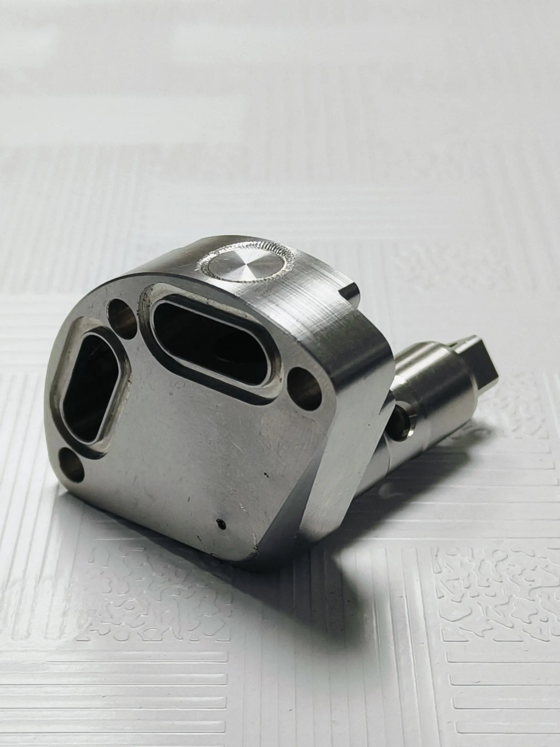 Aluminum Parts Cnc Machining Upply 8