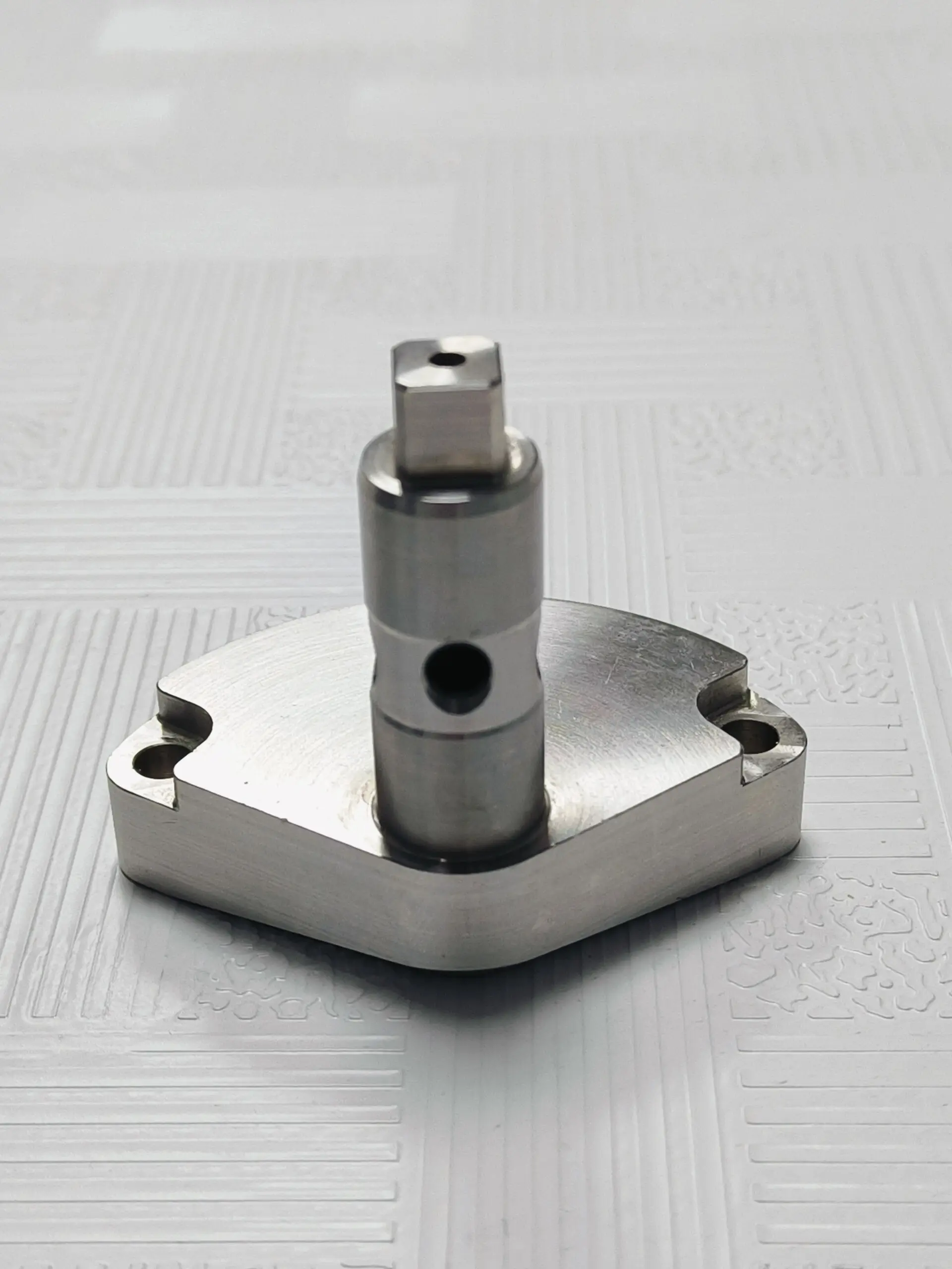 Aluminum Parts Cnc Machining Upply 5