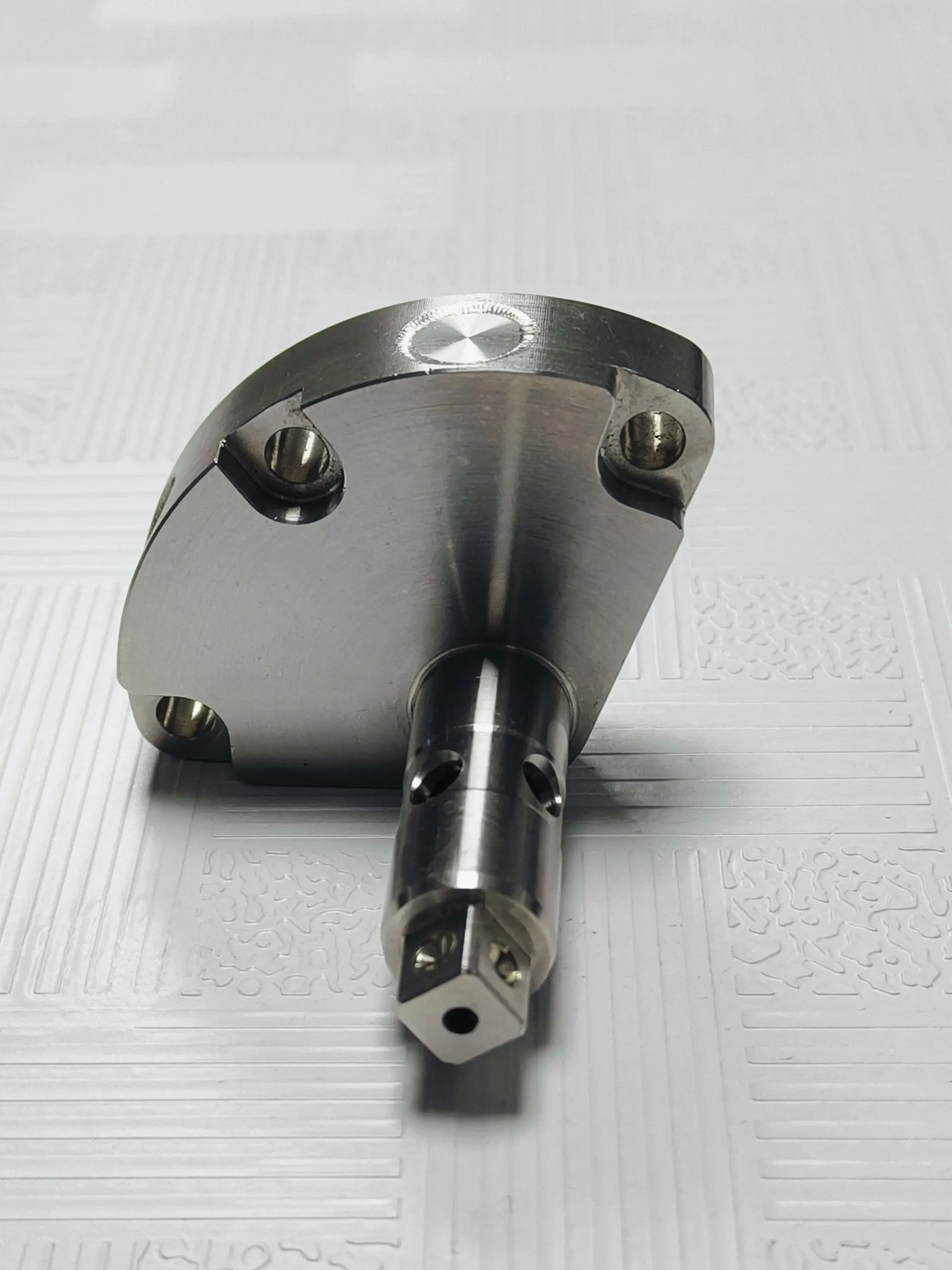 Aluminum Parts Cnc Machining Upply 4