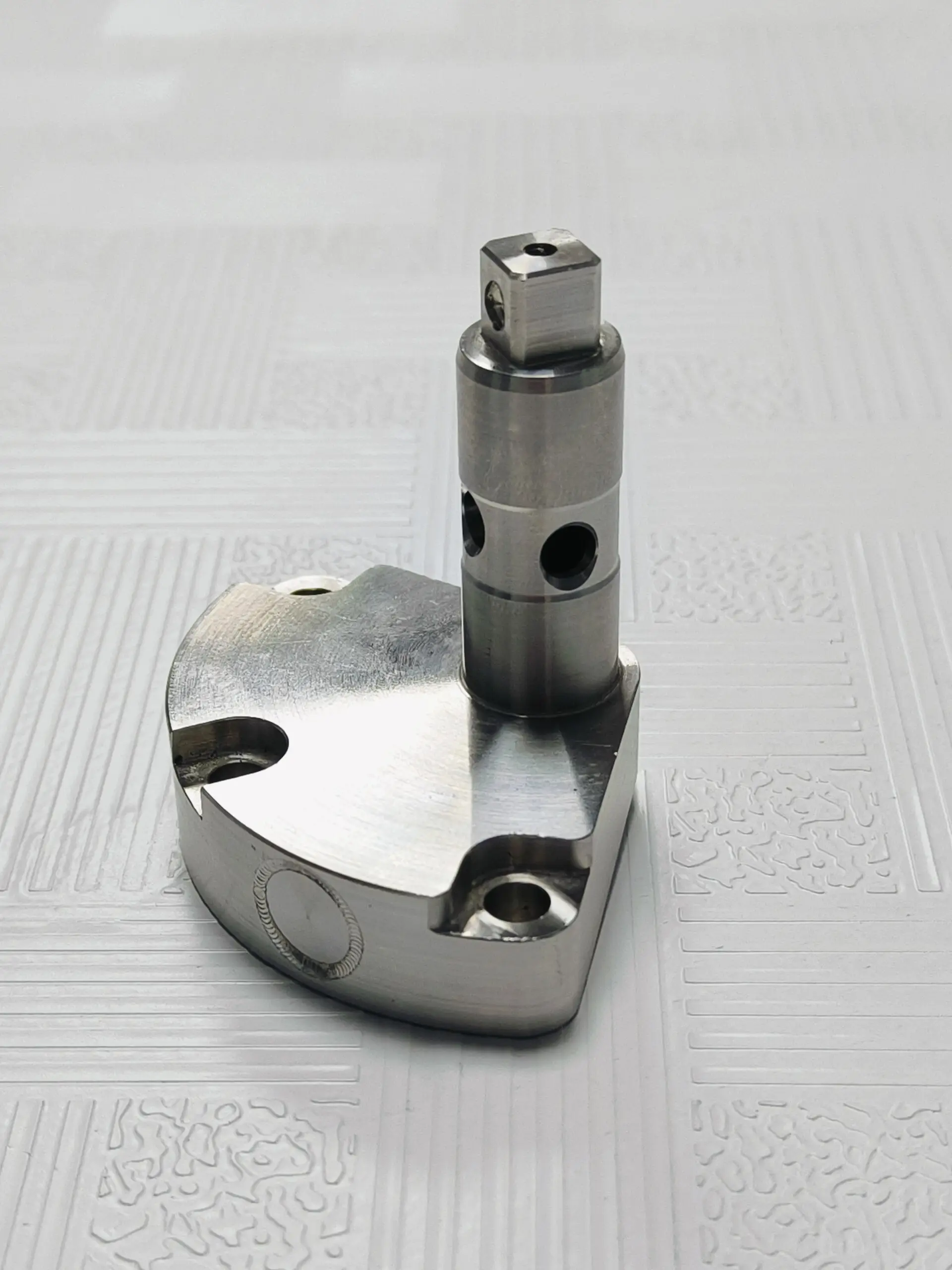 Aluminum Parts Cnc Machining Upply 3