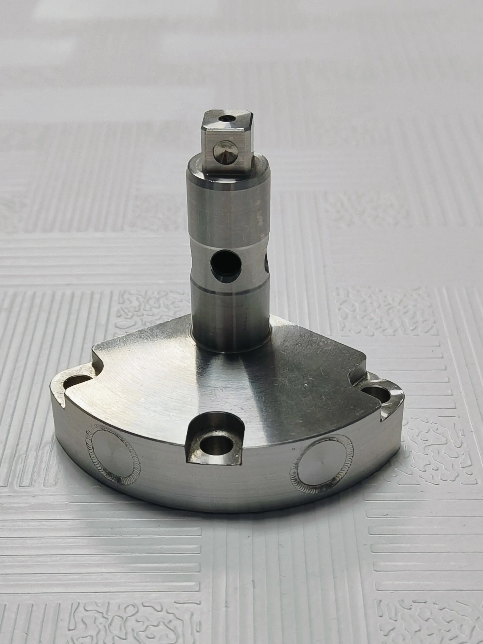 Aluminum Parts Cnc Machining Upply 2