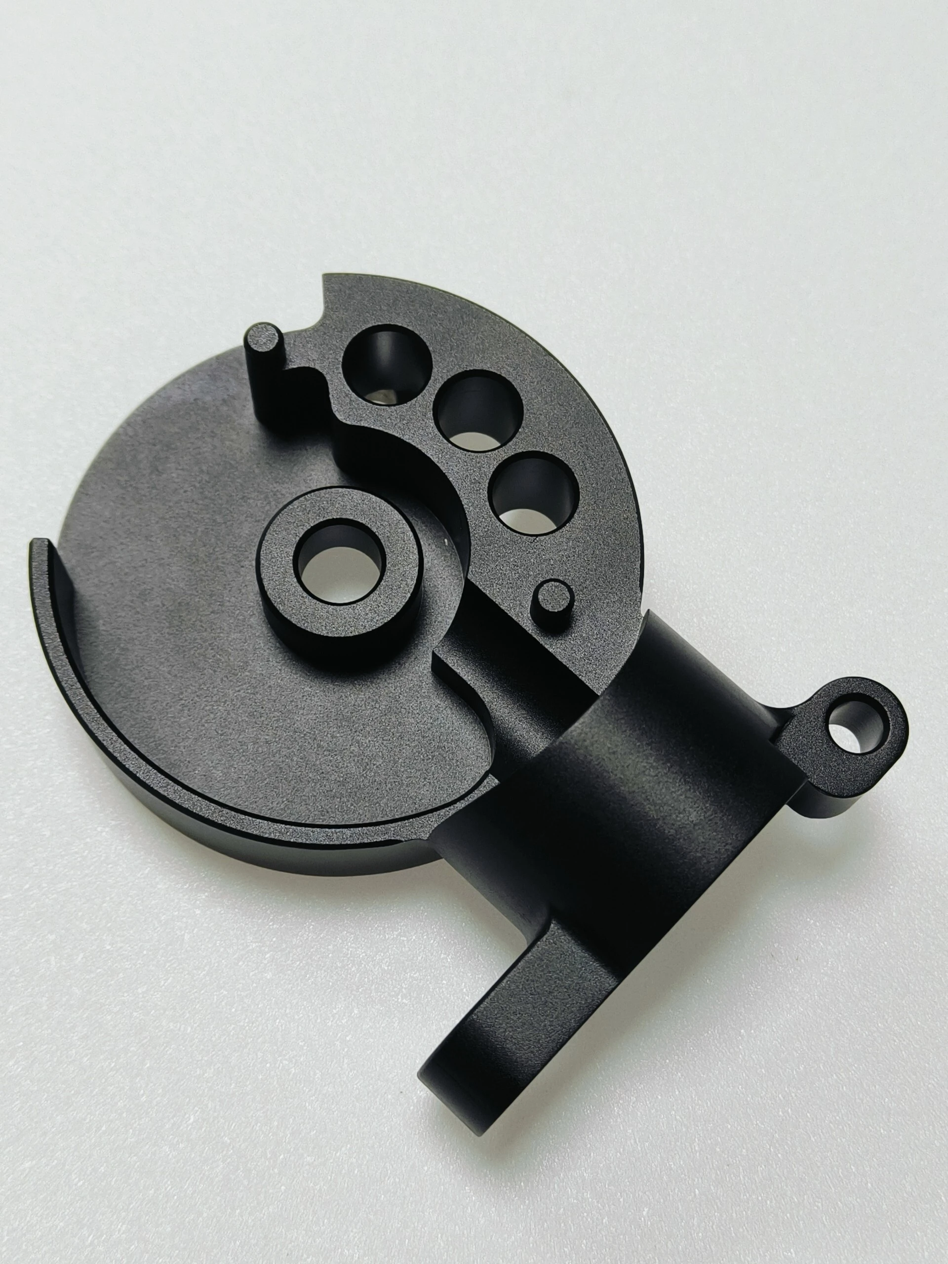 Customized 5 Aaxis CNC Motor  Housing Parts 1