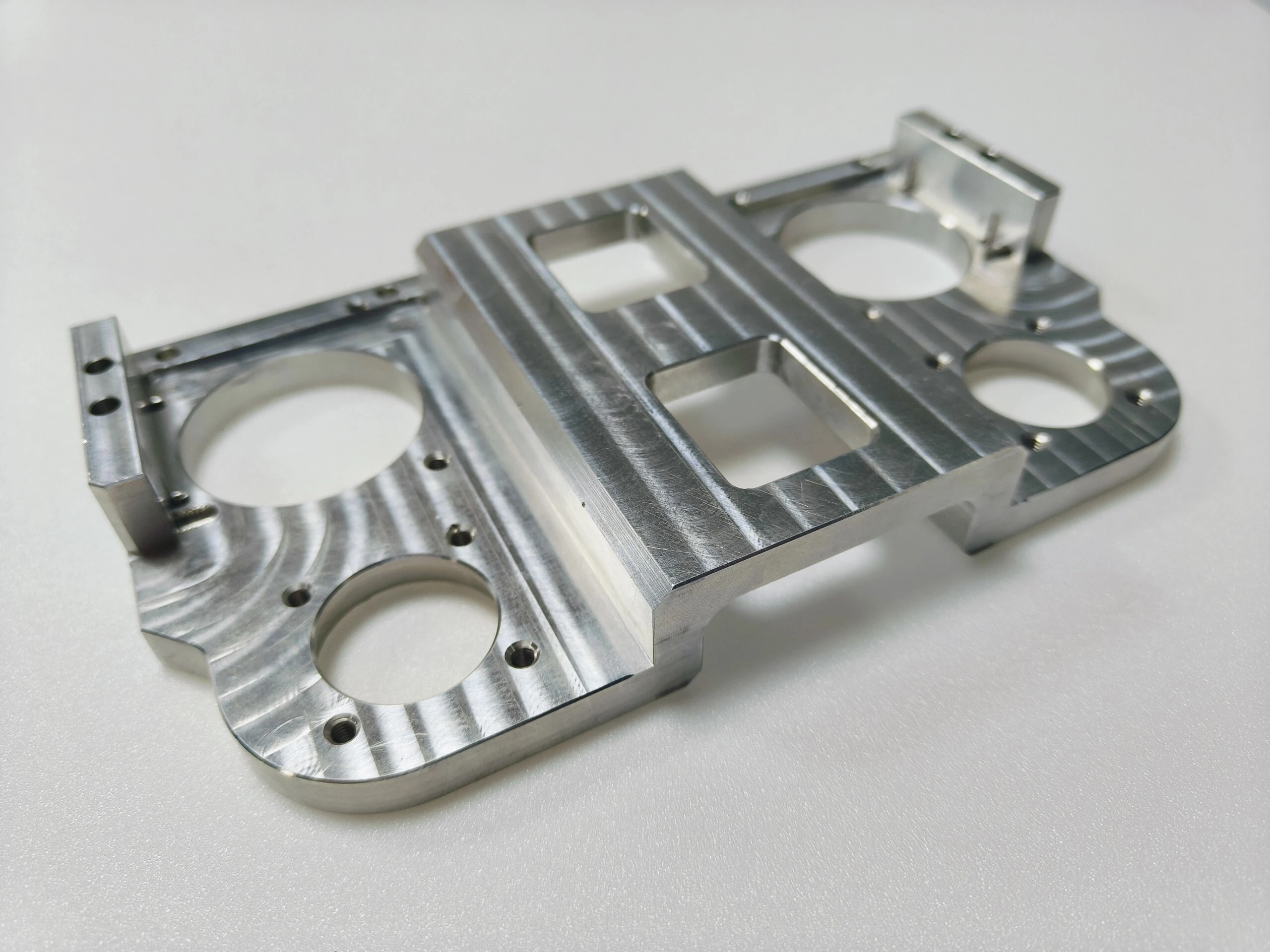 Motor Base Plate - Customized 5 Aaxis CNC Spare Parts 1