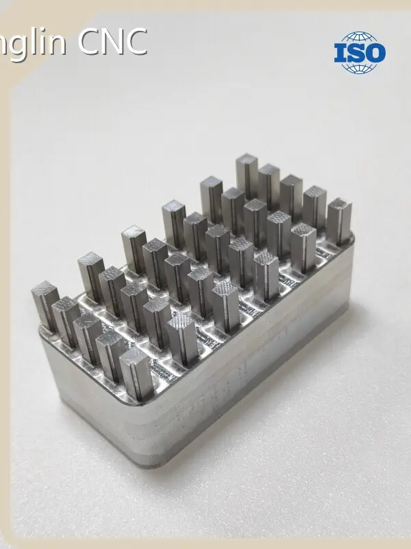 Aluminum Cnc Machining by Songlin CNC 1