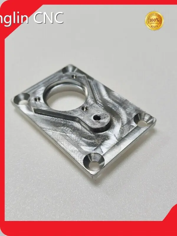 Reliable Cnc Machined Components Factory 1