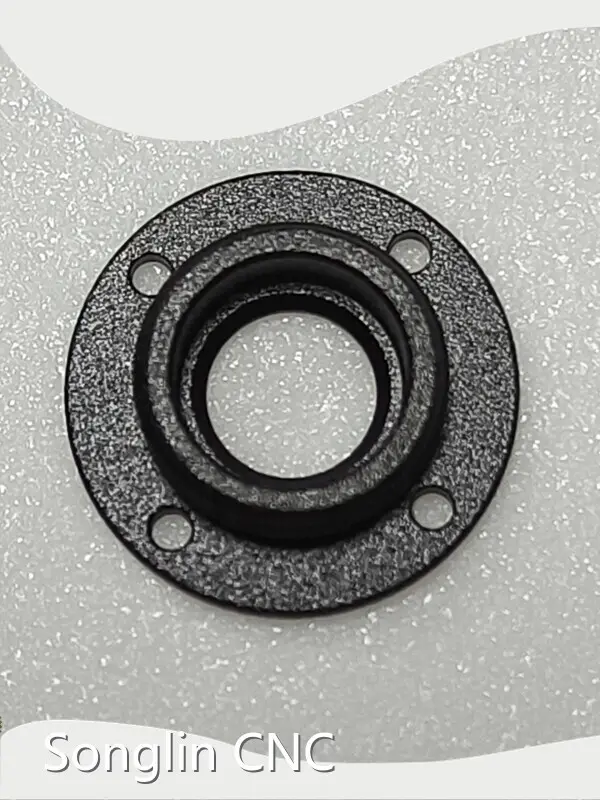 Cnc Turned Components Suppliers with Custom Services 1