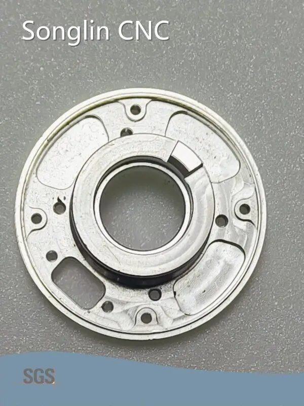 Prototype Machined Parts by Songlin CNC 1