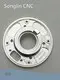 Prototype Machined Parts by Songlin CNC 1