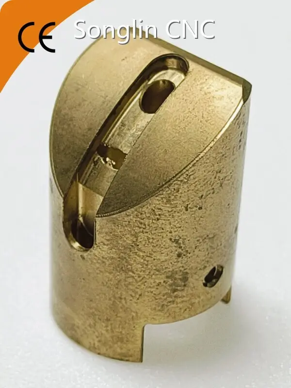 Cnc Precision Turned Components Manufacturing 1