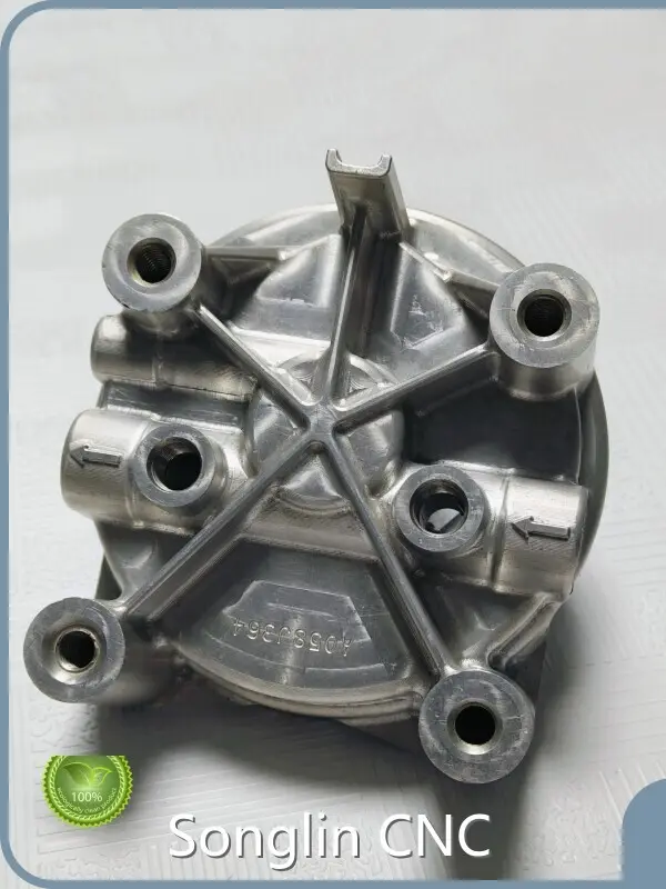 Custom Cnc Aluminum Parts Supplier 1
