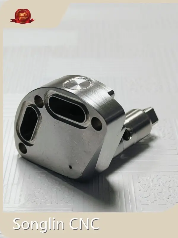 Fine Quality Custom Cnc Machining 1