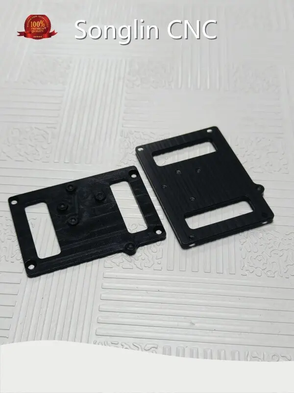 Milling Parts by Songlin CNC 1