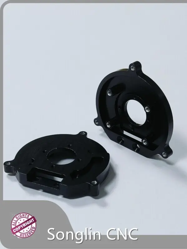 Aluminum Parts Cnc Machining Wholesale - Songlin CNC 1