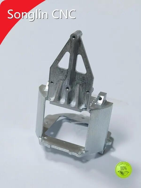 Cnc Machining Aluminum Parts Series 1