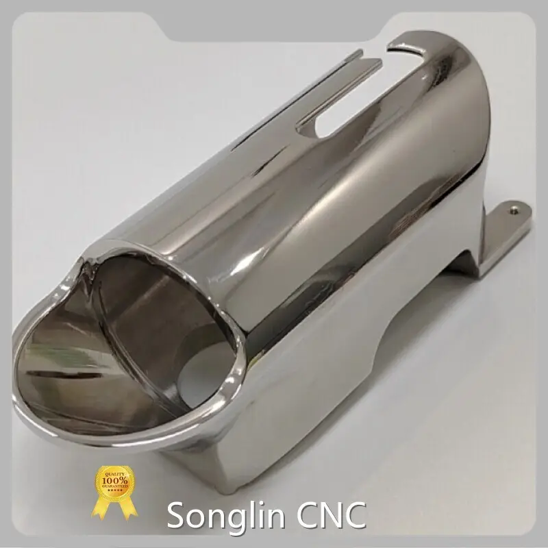 Safe to Usecnc Stainless Steel Parts 1
