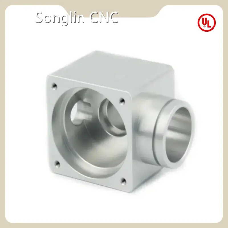 Cnc Titanium Parts Wholesale - Songlin CNC 1