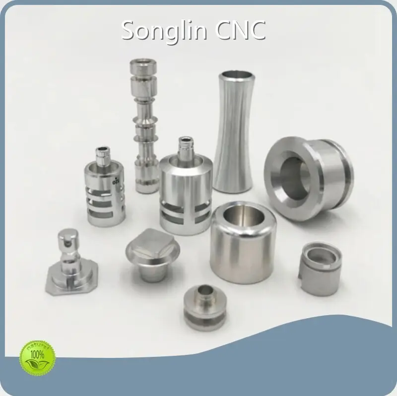 Machining Metal Parts Wholesale - Songlin CNC 1