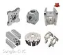 Stainless Steel Milling Parts Manufacturing 1