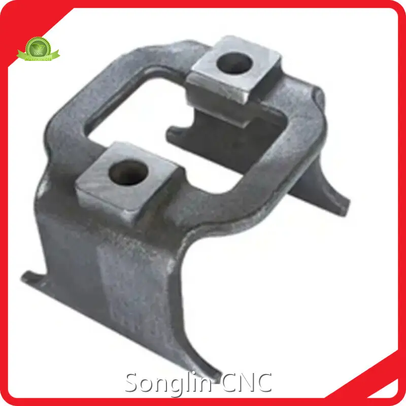 Songlin CNC Custom Machined Parts Manufacturer 1