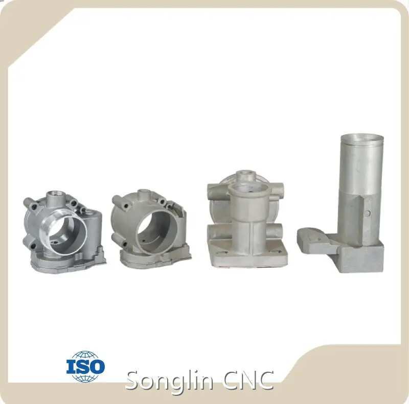 Songlin CNC Cnc Machining Small Parts Factory 1