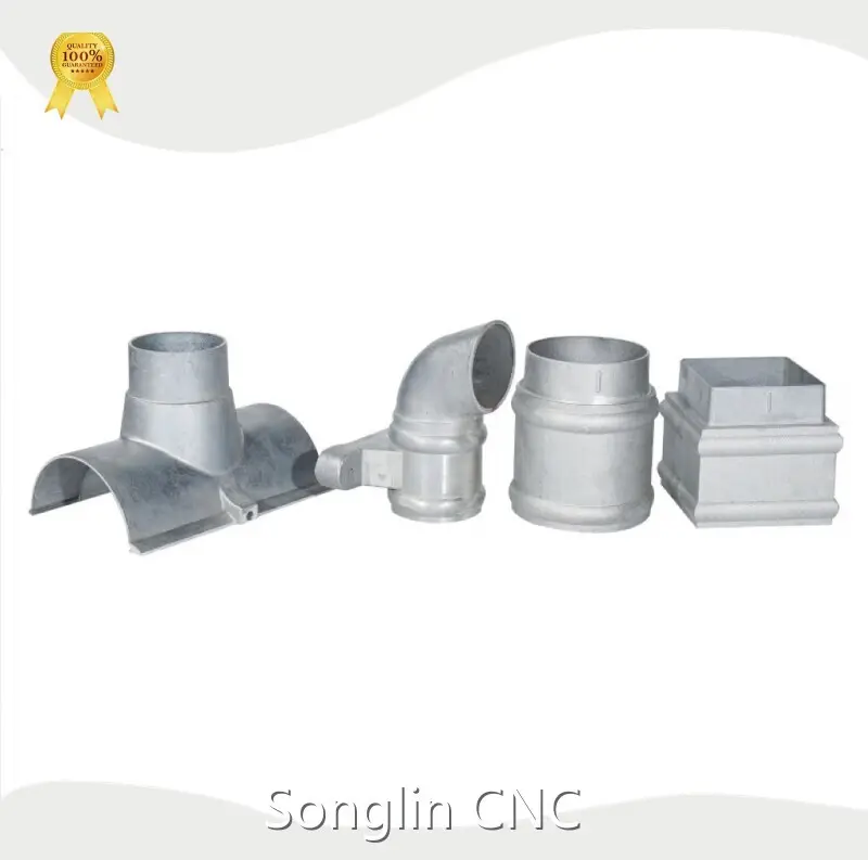 Cnc Stainless Steel Parts Eries 1