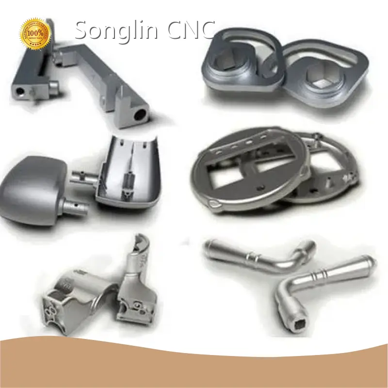 Reliable Cnc Milling Parts Supplier Price List 1