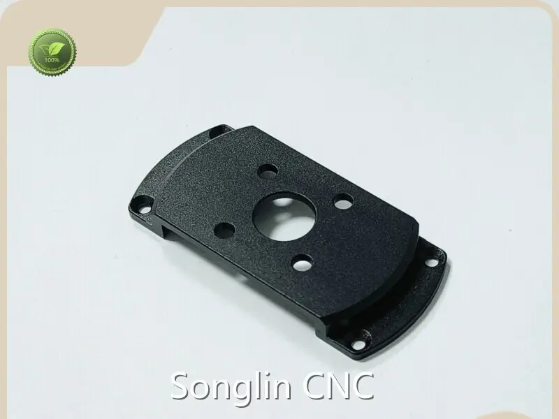 Cnc Milling Parts Factory - - Songlin CNC 1