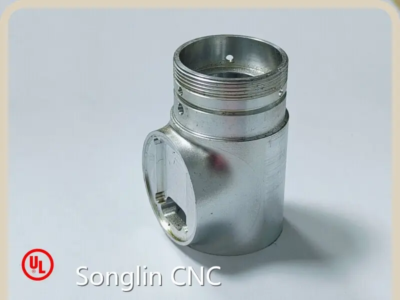 Machining Metal Parts - - Songlin CNC 1