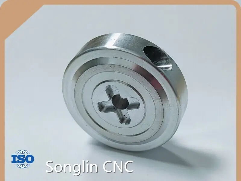 Custom Cnc Milling Parts Supply 1