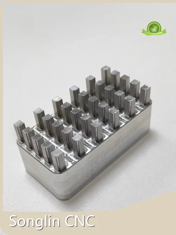 Quality Cnc Milling Parts Factory Supply 1