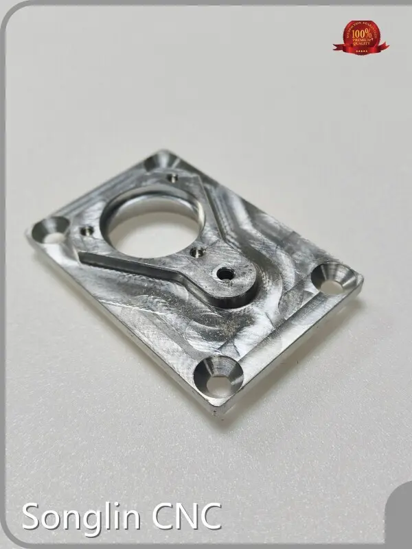 Reliable Machined Brass Parts Supply 1