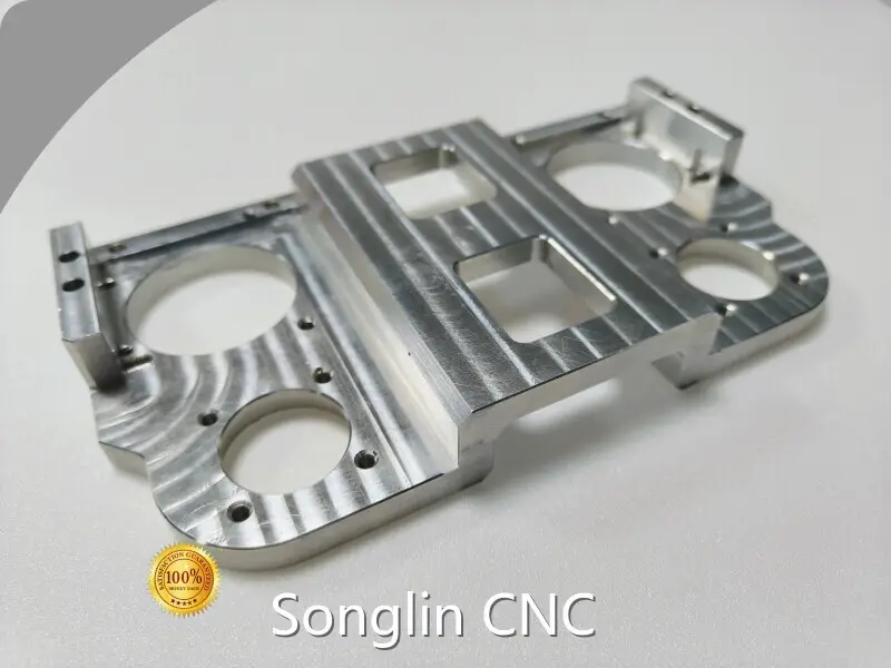 New Prototype Machined Parts 1