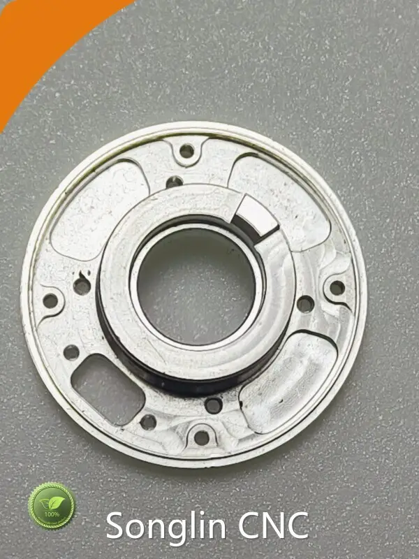 Machined Aluminum Parts Manufacturing 1