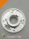 Machined Aluminum Parts Manufacturing 1