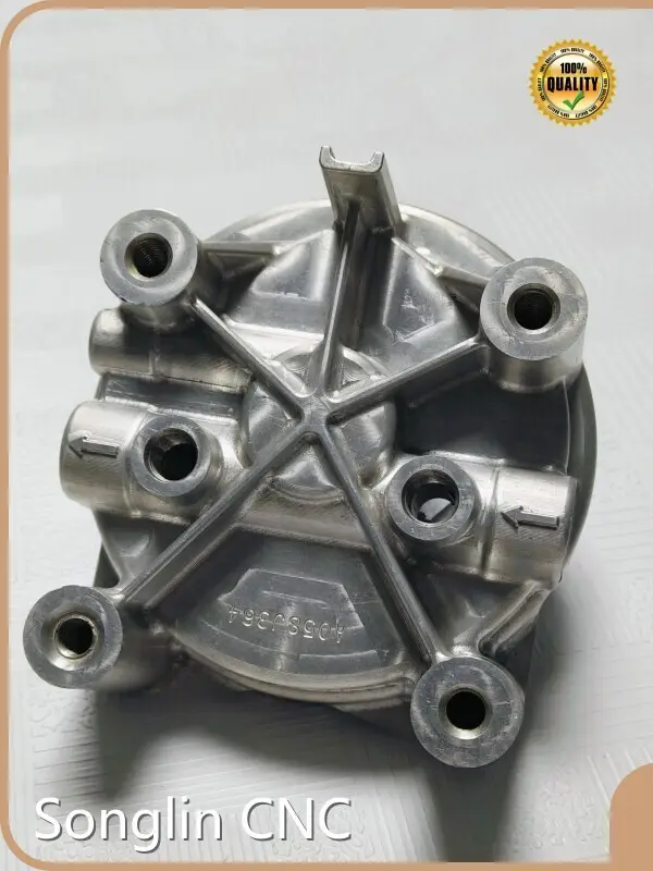 Songlin CNC Cnc Machined Components Upply 1