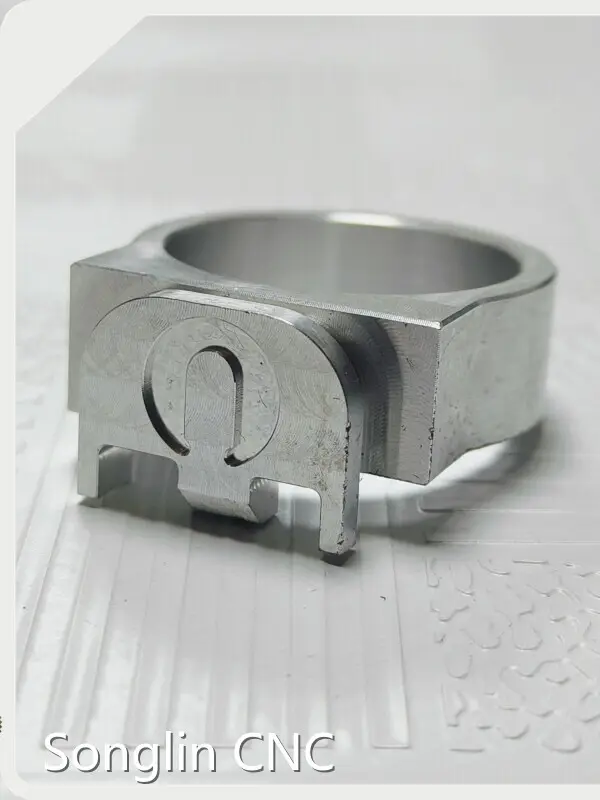 Songlin CNC Cnc Milling Parts Factory Cnc Milling Parts Factoryfactory Direct Supply 1