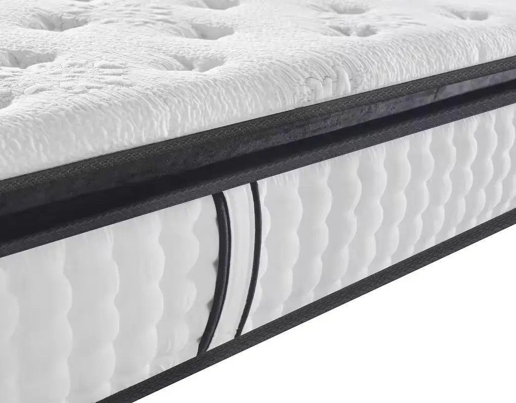 For Hotel Pocket Spring Memory Foam Mattress by Joony Mattress 2