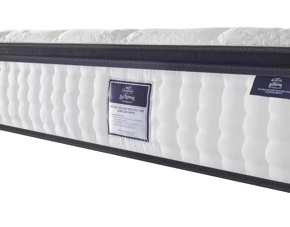 For Hotel Pocket Spring Memory Foam Mattress by Joony Mattress 3