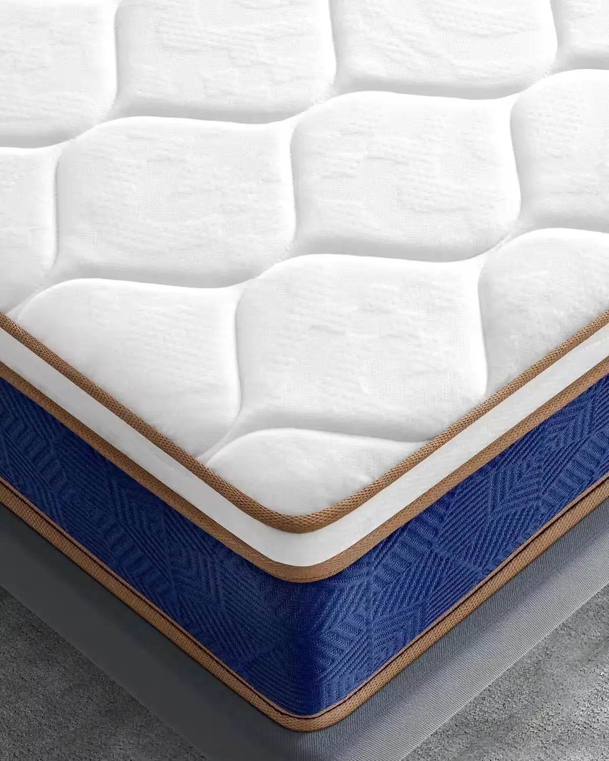 OEM/ODM Pocket Spring Mattress Company Pocket Spring Mattress Company Company 2