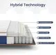 OEM/ODM Pocket Spring Mattress Company Pocket Spring Mattress Company Company 4